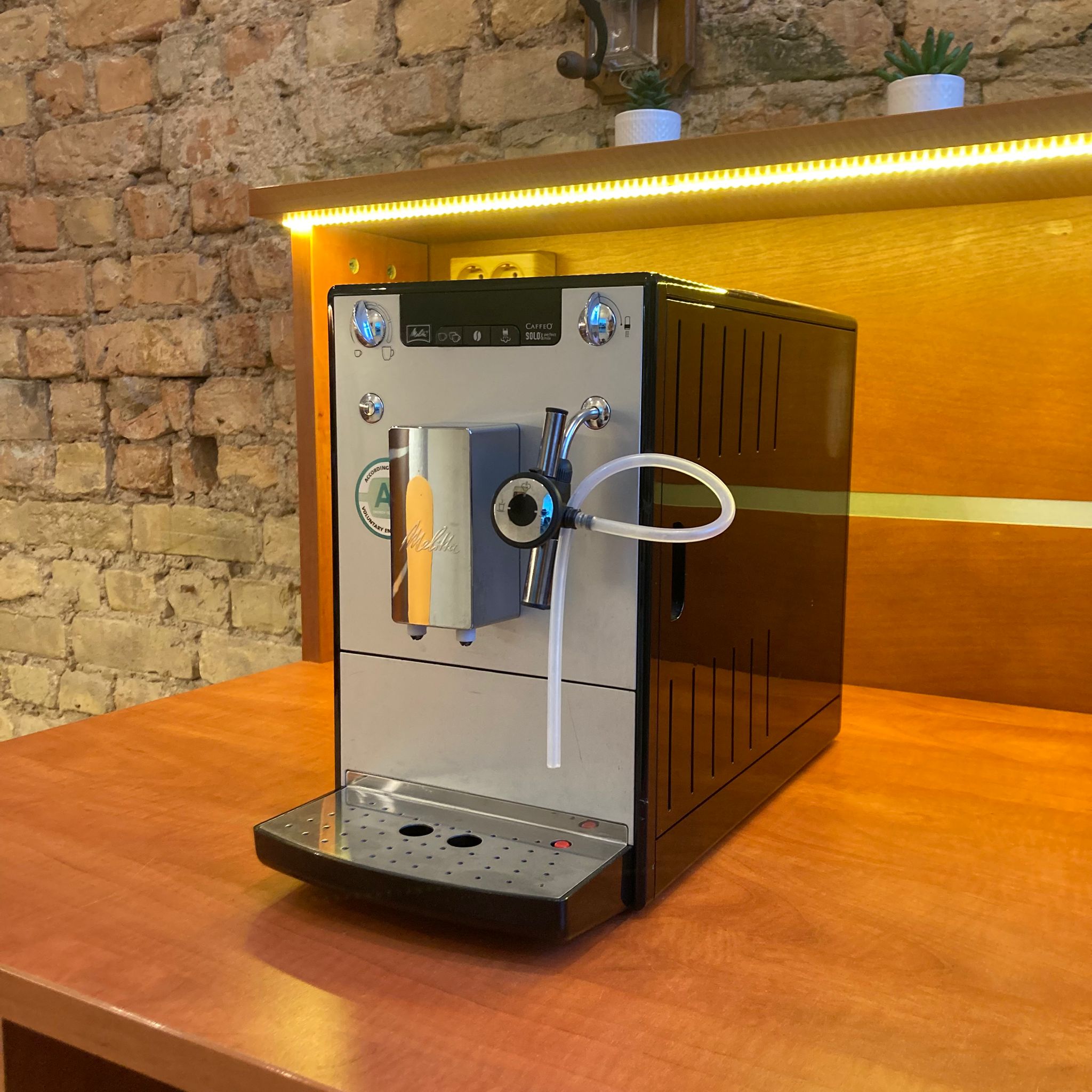 Melitta Caffeo Solo & Perfect Milk 210eu